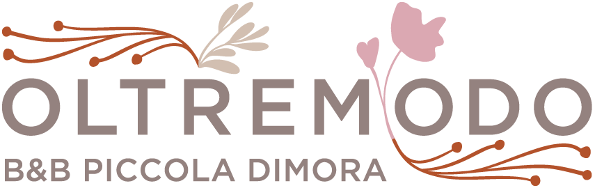 Logo di Oltremodo: bed and breakfast piccola dimora a Tolentino