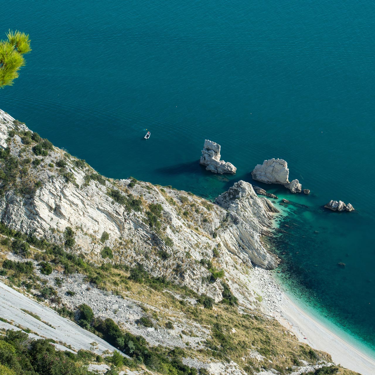 Riviera del Parco Regionale del Conero