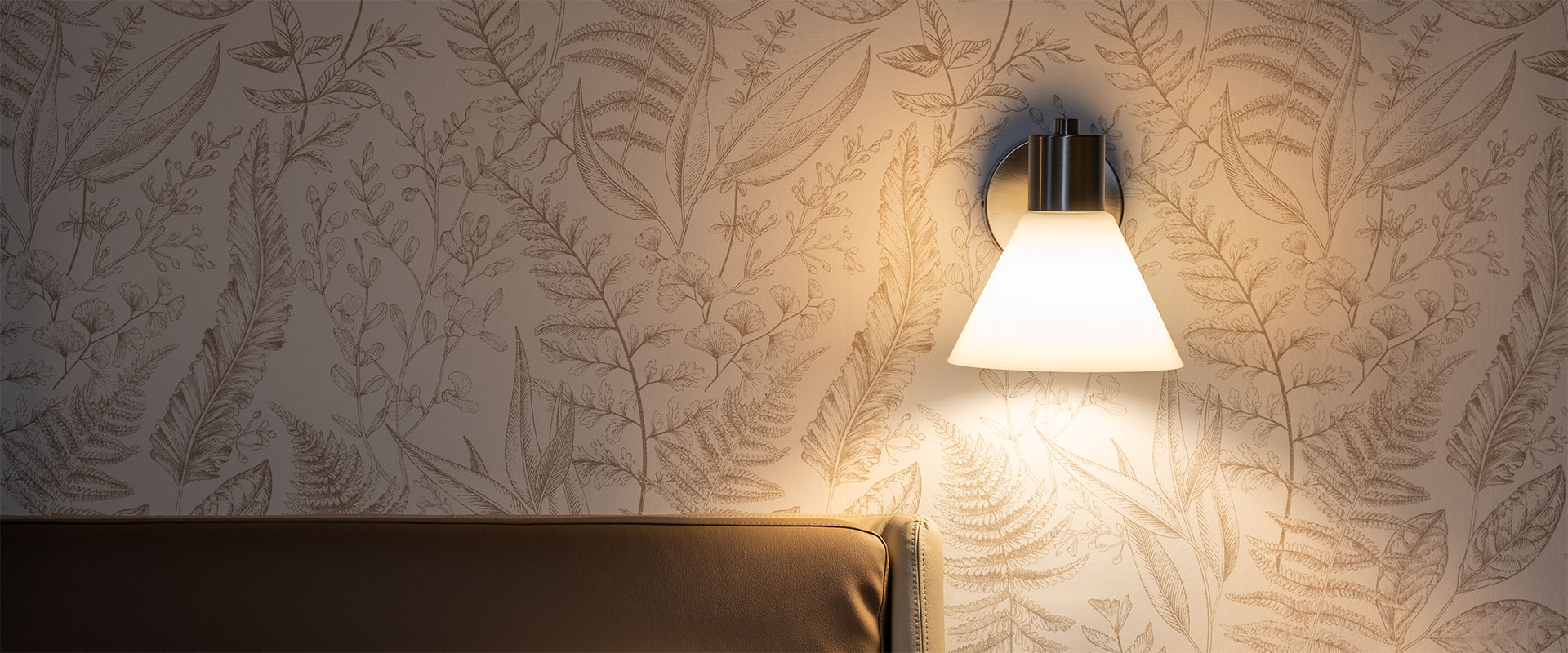 oltremodo B&B a Tolentino, particolare della camera da letto